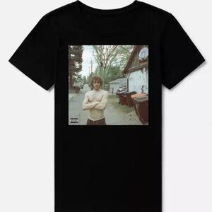 JACK HARLOW ADULT JACKMAN ALBUM GRAPHIC TEE OFFICIALLY LICENSED CREW NECK NIP